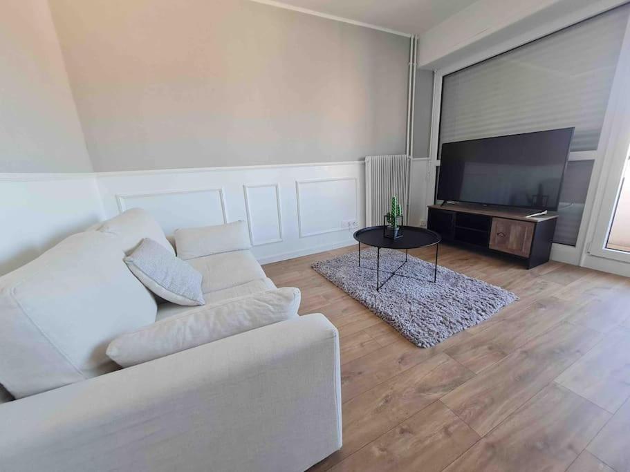 Superbe Appartement Pau Zewnętrze zdjęcie
